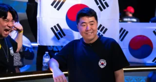 Daehyung Lee