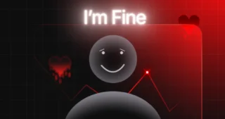 Emotional supression in poker