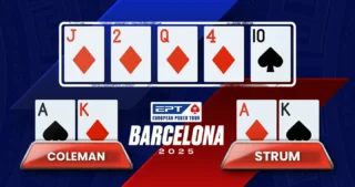 EPT Barcelona 2025 Hand Review