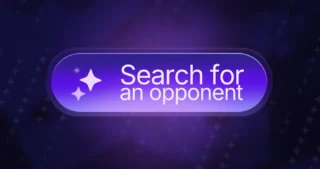 How to find an opponent in online poker.