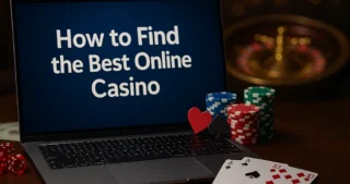 Find the Best Online Casino