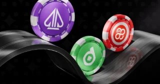 How poker rooms tokens work