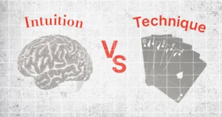 Instituion vs Technique