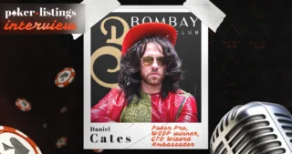Daniel Jungleman Cates interview on Bombay Series.