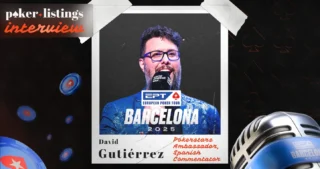 David Gutierezz interview