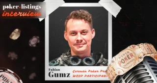 Fabian Gumz interview