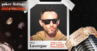 Marc Lavergne interview