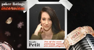 Pokerlistings Interview with Rosalie Petite on WSOP 2025