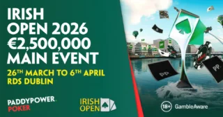 IRISH OPEN 2026