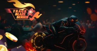 track blaze series