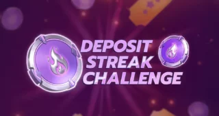 Deposit Streak Challenge