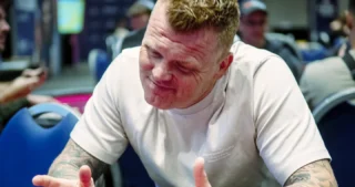 John Arne Riise at Sigma 2025