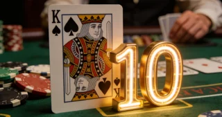 How Much Is a King Worth in Blackjack