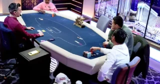 Live Poker Tournaments May 2026