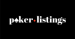 Pokerlistings logotype