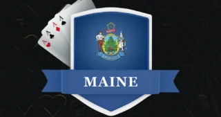 maine legalised poker
