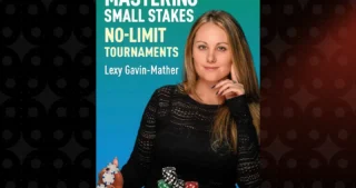 Poker book review: mastering small stakes