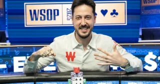adrian mateos to win bracelet