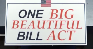 Trump's Big Beautiful Bill
