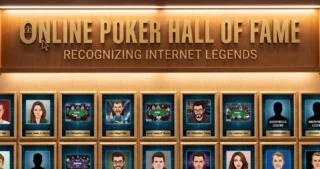 Online Poker Hall of Fame