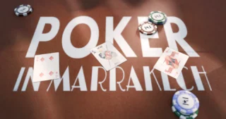 Poker in Marrakech