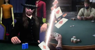 poker in video games