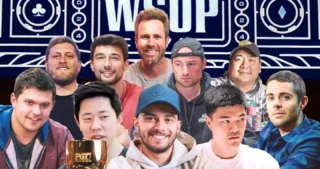 Poker Players worth attention WSOP 2025.
