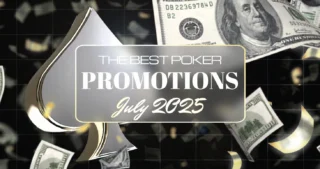 poker promotions in july 2025