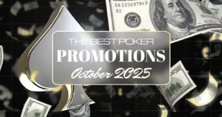 October Poker Promotions 2025
