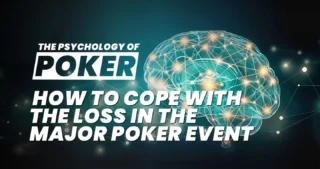Major Poker Tournaments Loss