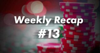 PokerListings Weekly Recap: Week 13