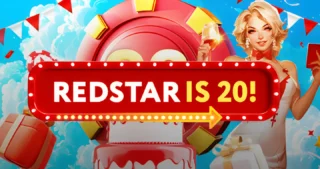 redstar 20 promo