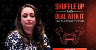 Book review shuffle Up