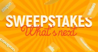 What's next for sweepstakes