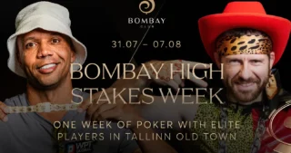 the bombay series 2025 with Cates and Ivey