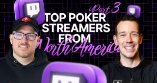 Top Streamers from North America part 3