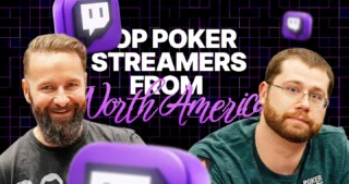 The Best Streamers from NA