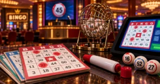 How to Play Bingo at a Casino