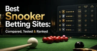 Best Snooker Betting Sites