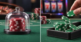 Sticky vs Non-Sticky Casino Bonuses