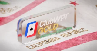 California WPT Club Gold stays as it is