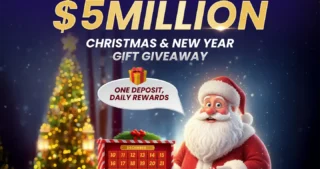 WPT Global Christmas & New Years Giveaway
