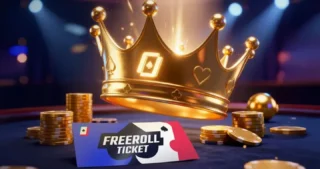 WPT Global Freerolls March