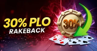 WPT Global Introduces 30% Rakeback For PLO Cash Games