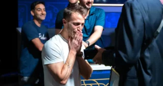 sternheimer winner wsop 2025