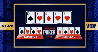 WSOP 2025 Hand Analysis part 1