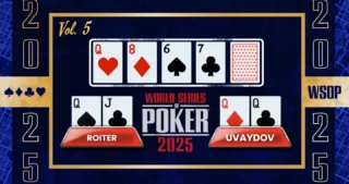 WSOP 2025 part 5 hand reviews