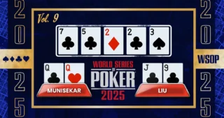 WSOP 2025 hand analysis part 9