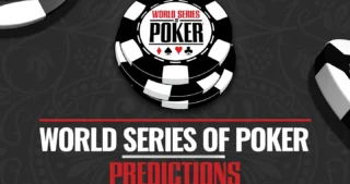 WSOP 2025 predictions