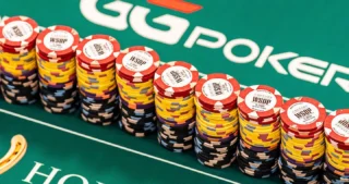 wsop 2026 first day